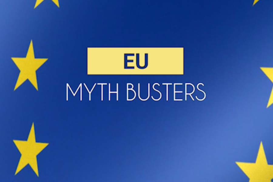 EU myth busters / 185