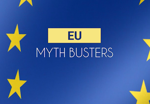 EU myth busters / 185