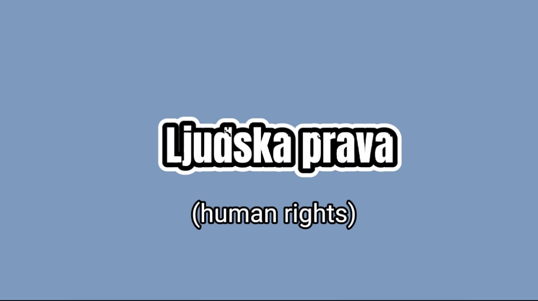 Људска права / 135